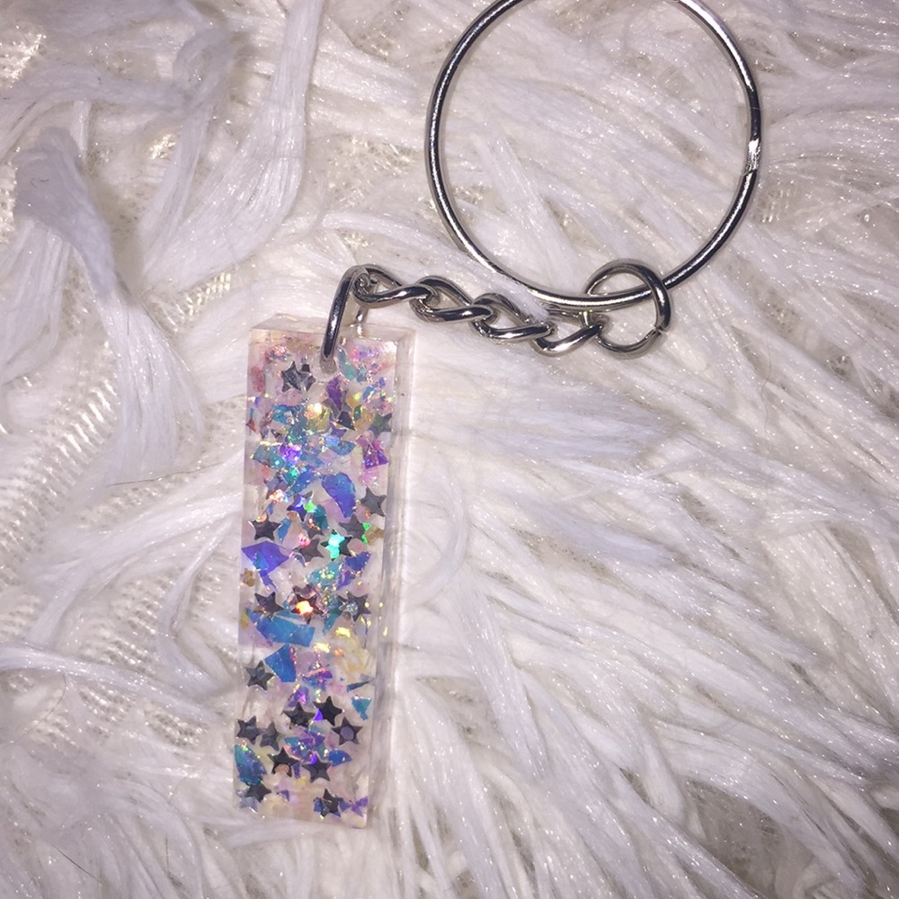 I keychain